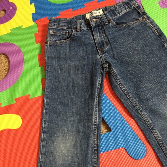 - Urban pipeline boys youth jeans . Size 8 reg. - Picture 4 of 15